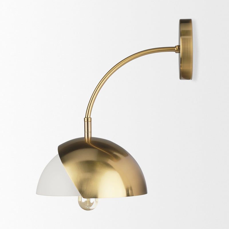 media image for Cybill Wall Sconce Mercana Mer 70468 4 254