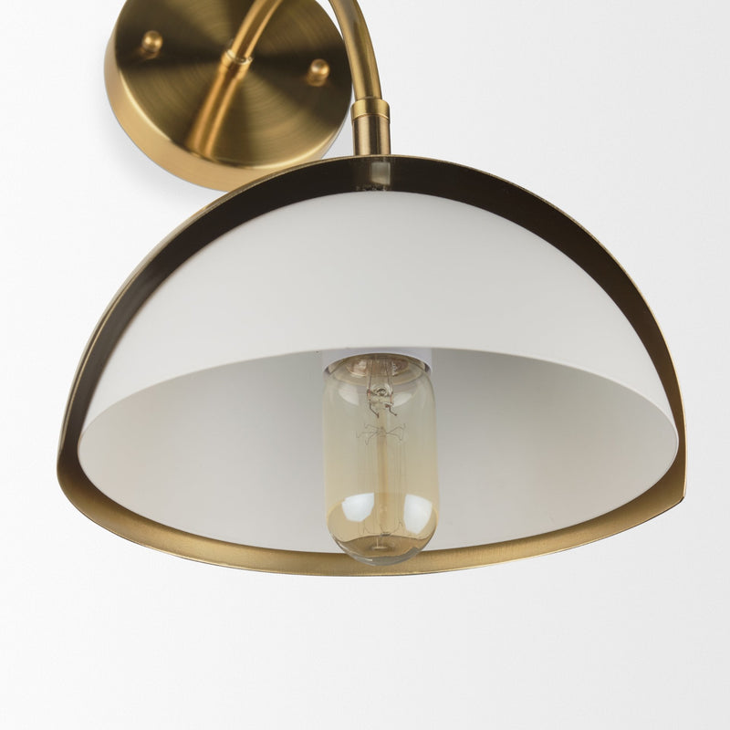 media image for Cybill Wall Sconce Mercana Mer 70468 7 276