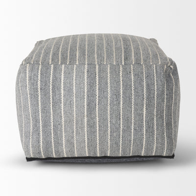 product image for Kensie Pouf Mercana Mer 70378 2 33