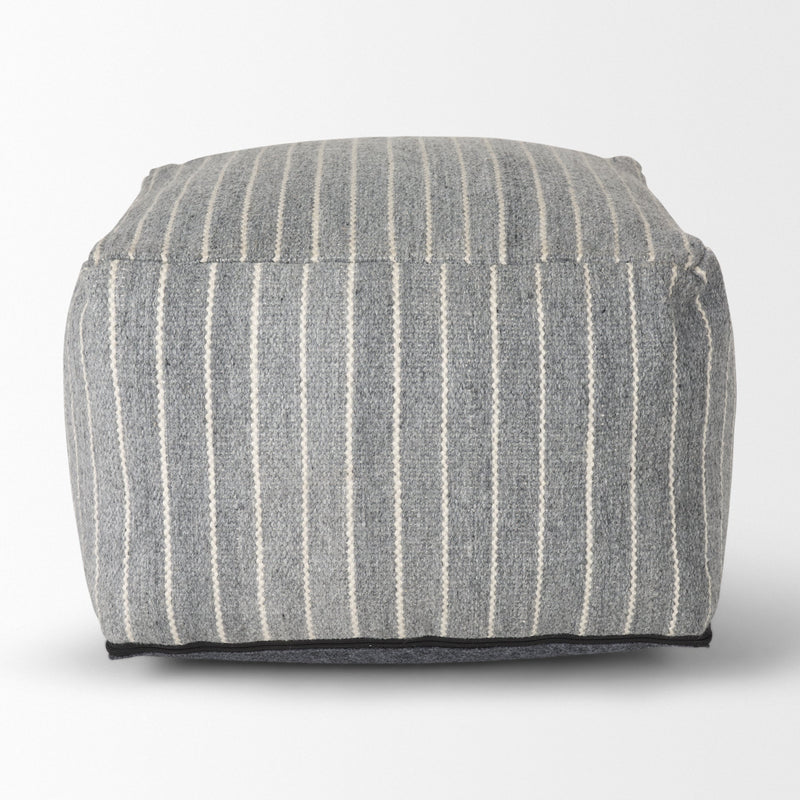 media image for Kensie Pouf Mercana Mer 70378 2 245