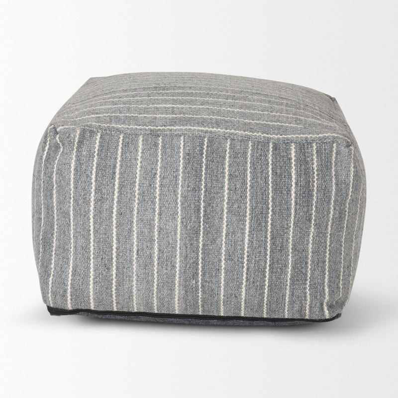media image for Kensie Pouf Mercana Mer 70378 3 231