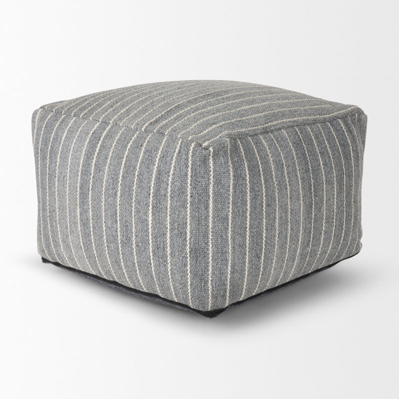 media image for Kensie Pouf Mercana Mer 70378 4 298