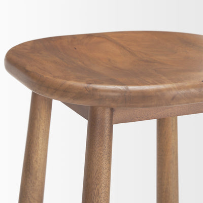 product image for Ernest Wood Seat Bar Counter Stool Mercana Mer 70590 8 85