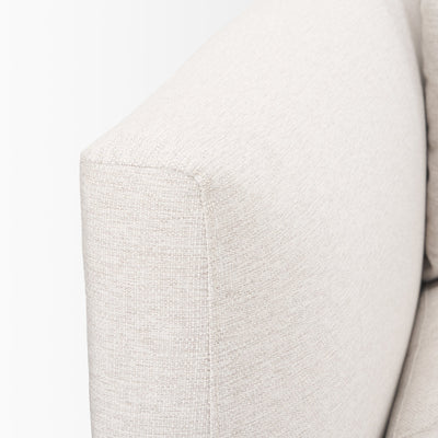 product image for Halston Light Gray Modular Sofa Elements Mercana Mer 70479 43 82