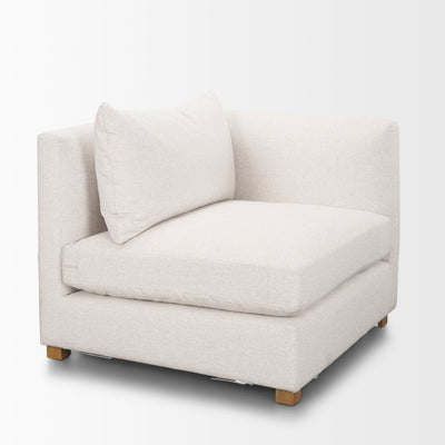 product image for Halston Light Gray Modular Sofa Elements Mercana Mer 70479 30 44