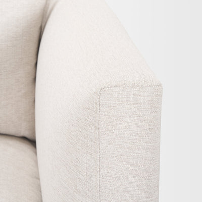 product image for Halston Light Gray Modular Sofa Elements Mercana Mer 70479 44 45