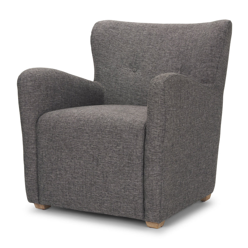 media image for Dunstan Upholstered Accent Chair Mercana Mer 70429 1 246