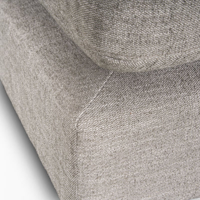 product image for Halston Light Gray Modular Sofa Elements Mercana Mer 70475 26 92