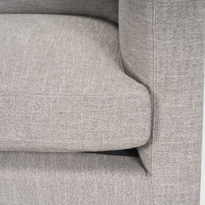 product image for Halston Light Gray Modular Sofa Elements Mercana Mer 70479 54 87