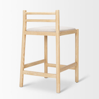 product image for Sam Upholstered Seat Counter Stool Mercana Mer 70592 10 76