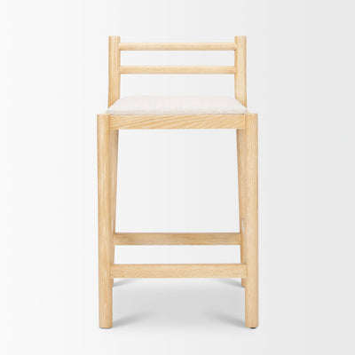 product image for Sam Upholstered Seat Counter Stool Mercana Mer 70592 4 45