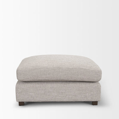 product image for Halston Light Gray Modular Sofa Elements Mercana Mer 70475 12 50