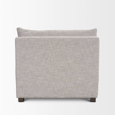 product image for Halston Light Gray Modular Sofa Elements Mercana Mer 70479 24 4