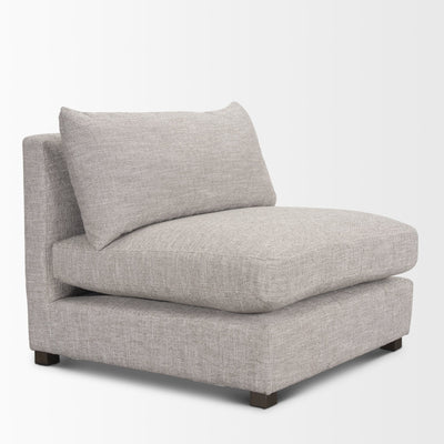 product image for Halston Light Gray Modular Sofa Elements Mercana Mer 70479 31 76