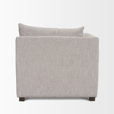 product image for Halston Light Gray Modular Sofa Elements Mercana Mer 70479 25 16
