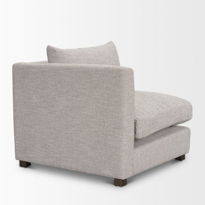 product image for Halston Light Gray Modular Sofa Elements Mercana Mer 70479 32 59