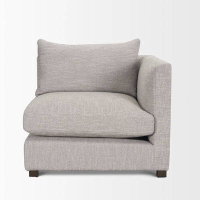 product image for Halston Light Gray Modular Sofa Elements Mercana Mer 70479 12 43