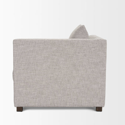 product image for Halston Light Gray Modular Sofa Elements Mercana Mer 70479 19 39