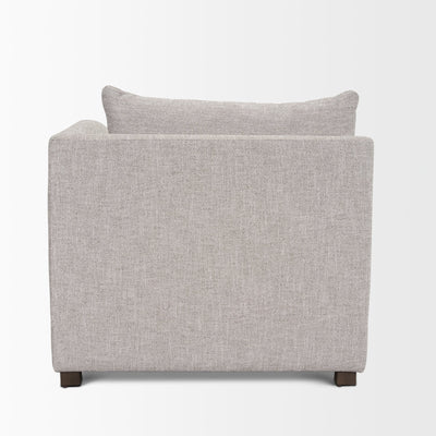 product image for Halston Light Gray Modular Sofa Elements Mercana Mer 70479 26 78