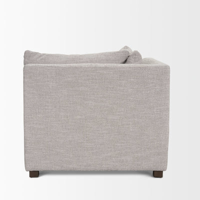 product image for Halston Light Gray Modular Sofa Elements Mercana Mer 70479 28 0