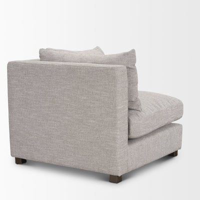 product image for Halston Light Gray Modular Sofa Elements Mercana Mer 70479 35 22
