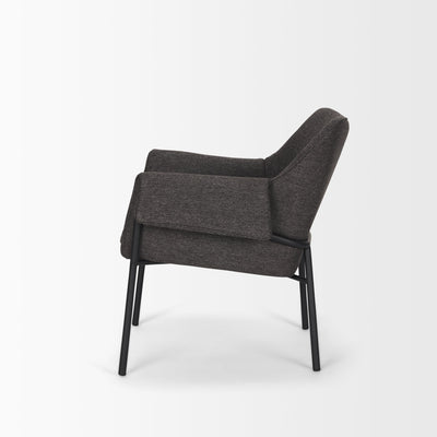 product image for Brently Upholstered Accent Chair Mercana Mer 70257 4 10