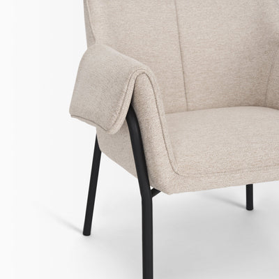 product image for Brently Upholstered Accent Chair Mercana Mer 70257 20 88