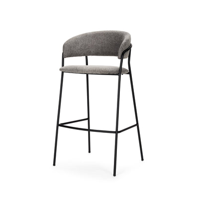 product image of Carolyn Upholstered Seat Bar Counter Stool Mercana Mer 70464 1 545