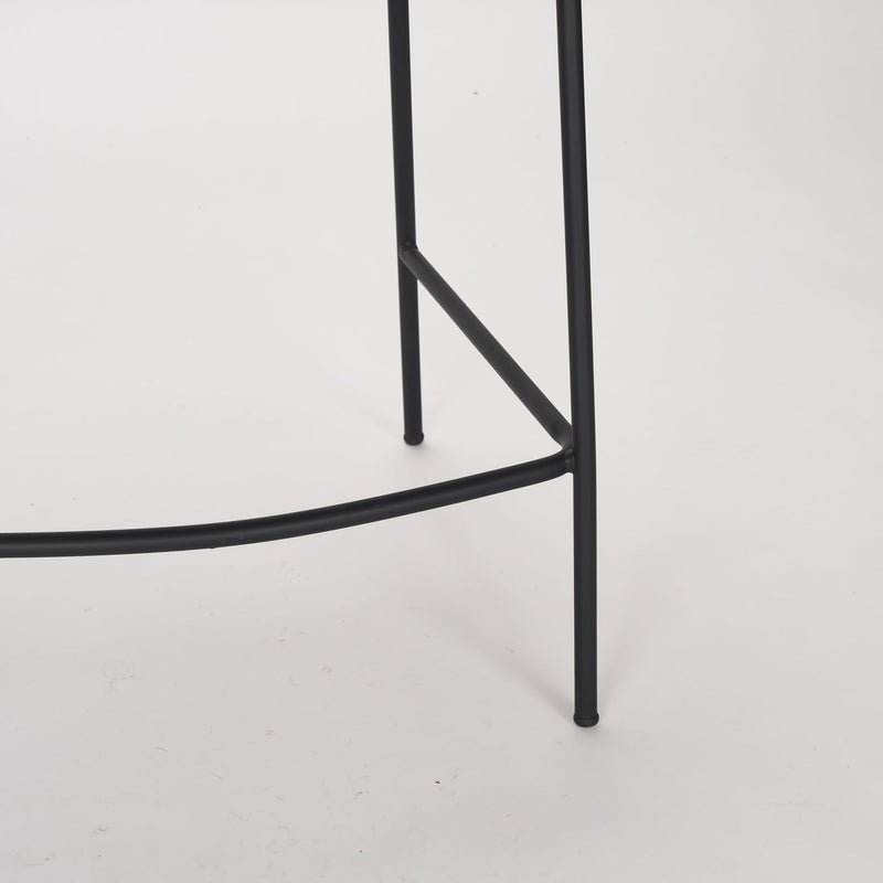 media image for Carolyn Upholstered Seat Bar Counter Stool Mercana Mer 70464 35 236