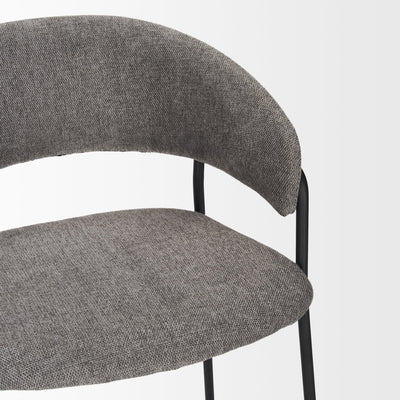 product image for Carolyn Upholstered Seat Bar Counter Stool Mercana Mer 70464 32 41