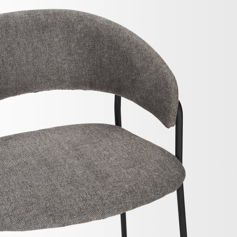 media image for Carolyn Upholstered Seat Bar Counter Stool Mercana Mer 70464 32 256