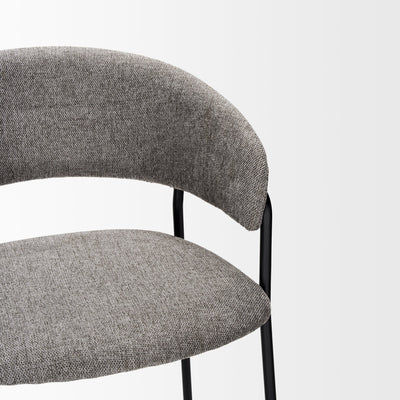 product image for Carolyn Upholstered Seat Bar Counter Stool Mercana Mer 70464 29 22