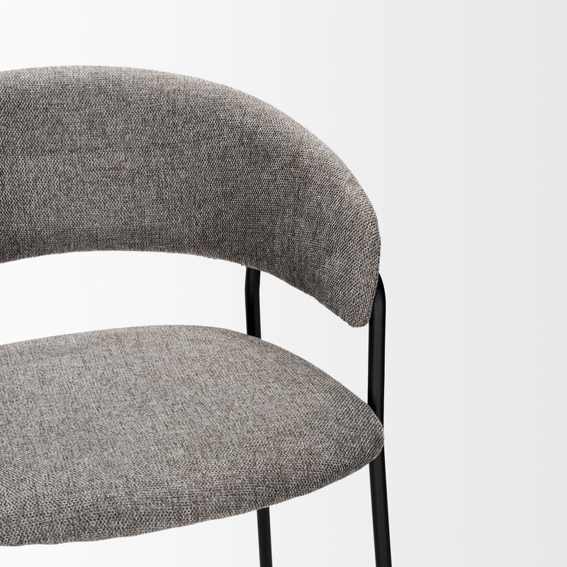 media image for Carolyn Upholstered Seat Bar Counter Stool Mercana Mer 70464 29 255