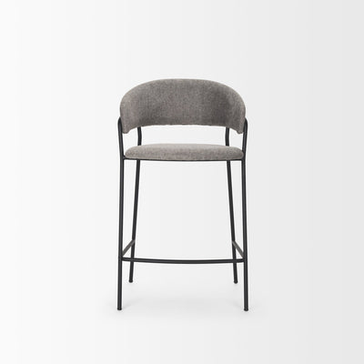 product image for Carolyn Upholstered Seat Bar Counter Stool Mercana Mer 70464 8 32