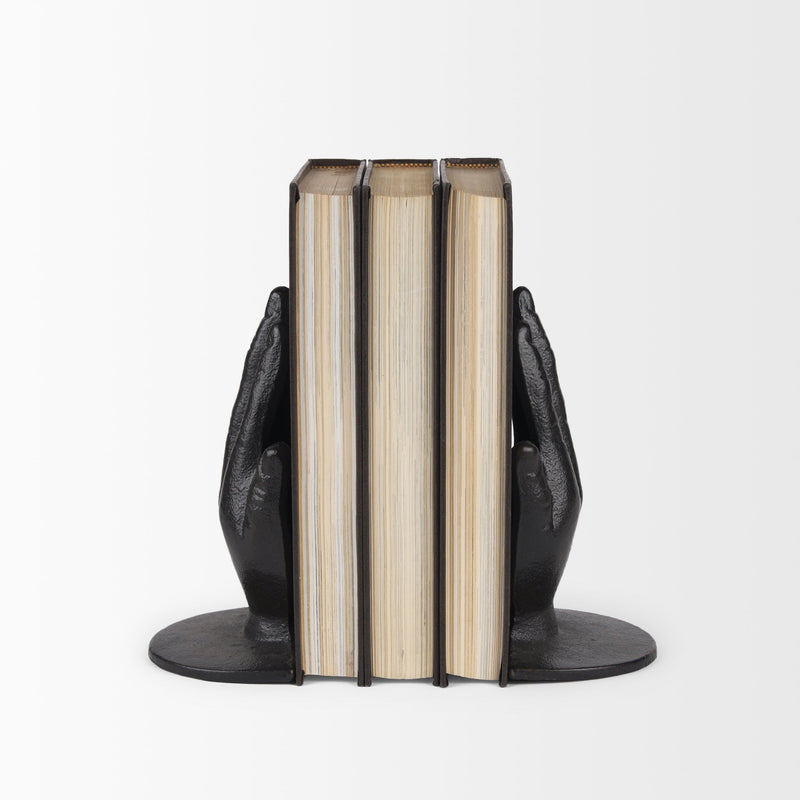 media image for Praying Hands Bookends Mercana Mer 70537 8 291