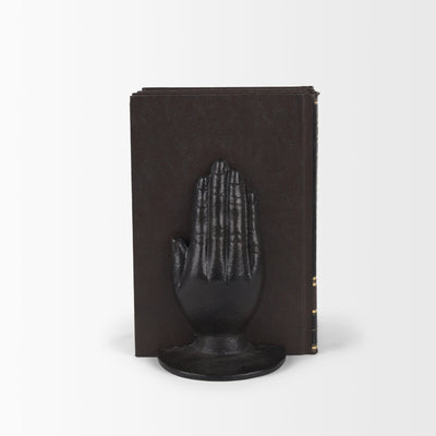 product image for Praying Hands Bookends Mercana Mer 70537 10 63