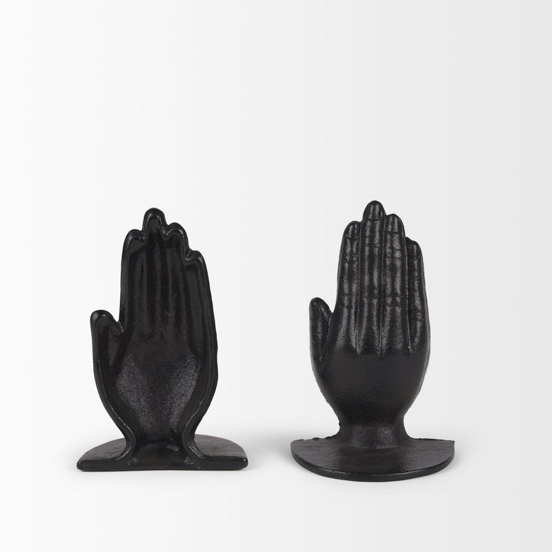 media image for Praying Hands Bookends Mercana Mer 70537 4 228