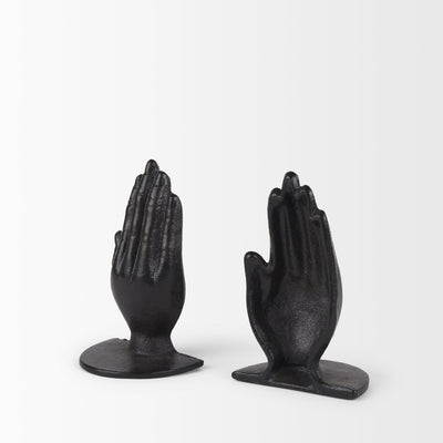 product image for Praying Hands Bookends Mercana Mer 70537 7 73