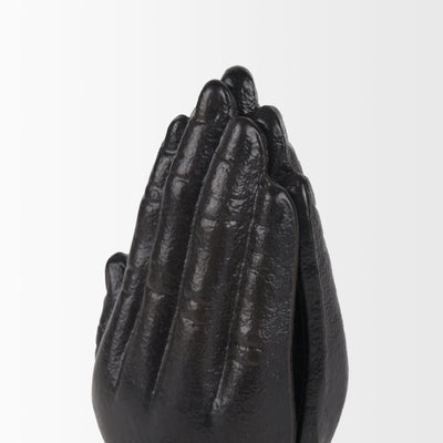 product image for Praying Hands Bookends Mercana Mer 70537 12 30