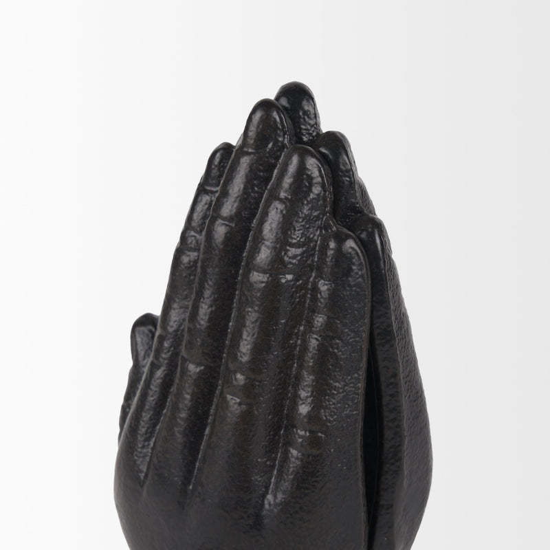 media image for Praying Hands Bookends Mercana Mer 70537 12 284