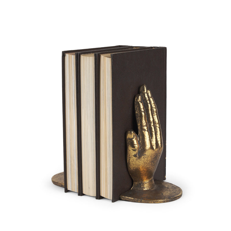 media image for Praying Hands Bookends Mercana Mer 70537 1 216
