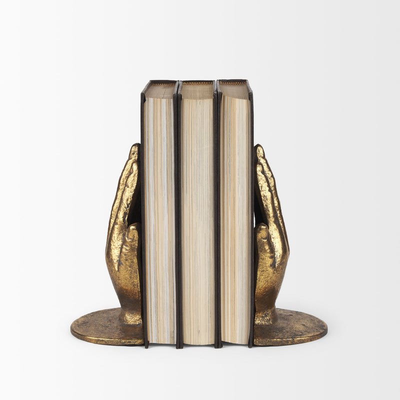 media image for Praying Hands Bookends Mercana Mer 70537 5 217