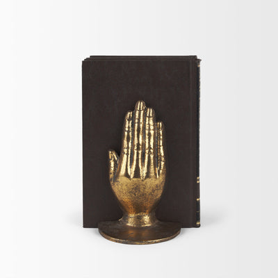 product image for Praying Hands Bookends Mercana Mer 70537 9 13