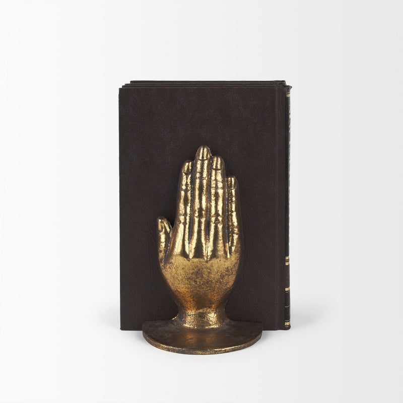 media image for Praying Hands Bookends Mercana Mer 70537 9 267