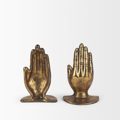 product image for Praying Hands Bookends Mercana Mer 70537 3 36