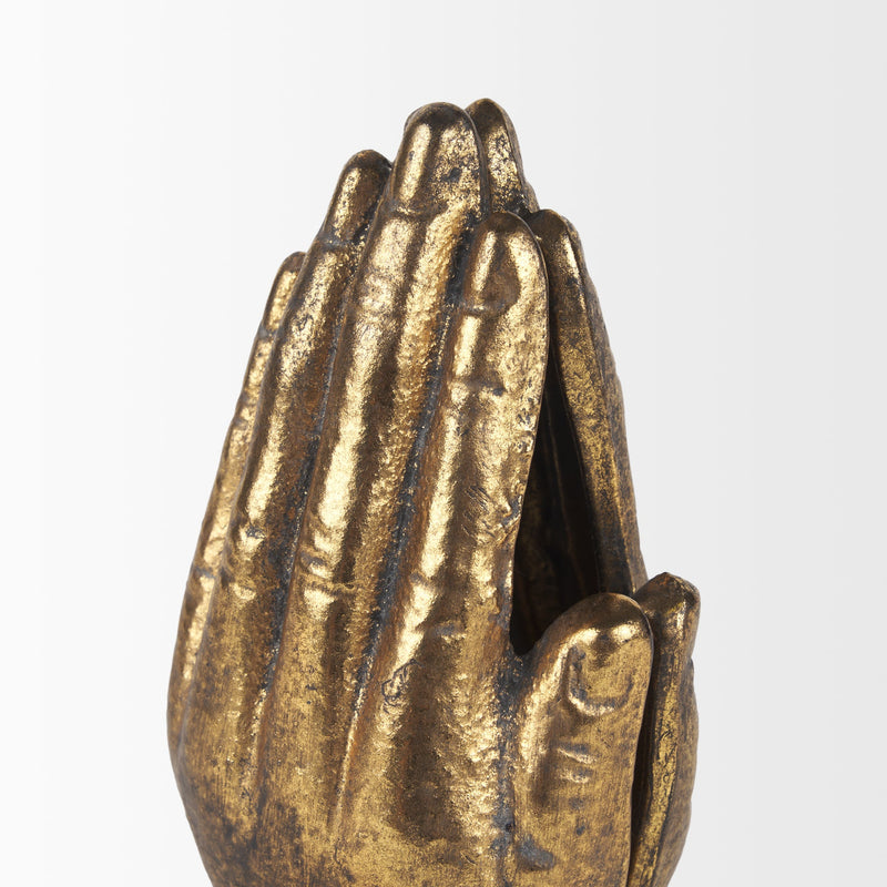 media image for Praying Hands Bookends Mercana Mer 70537 11 283