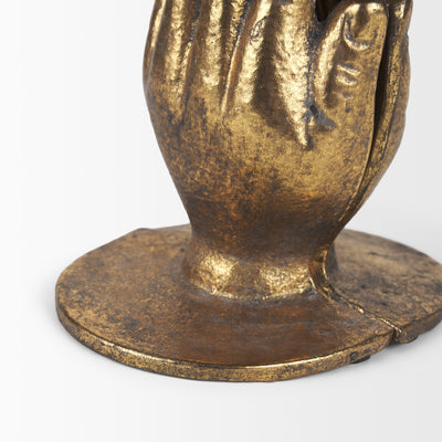 product image for Praying Hands Bookends Mercana Mer 70537 13 2