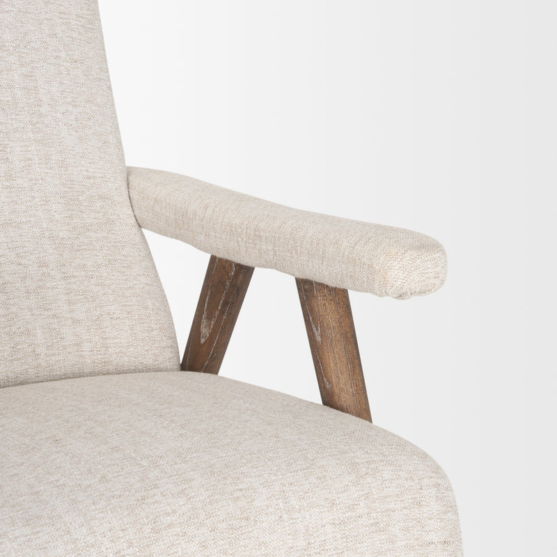 media image for Nico Accent Chair Mercana Mer 70408 9 289