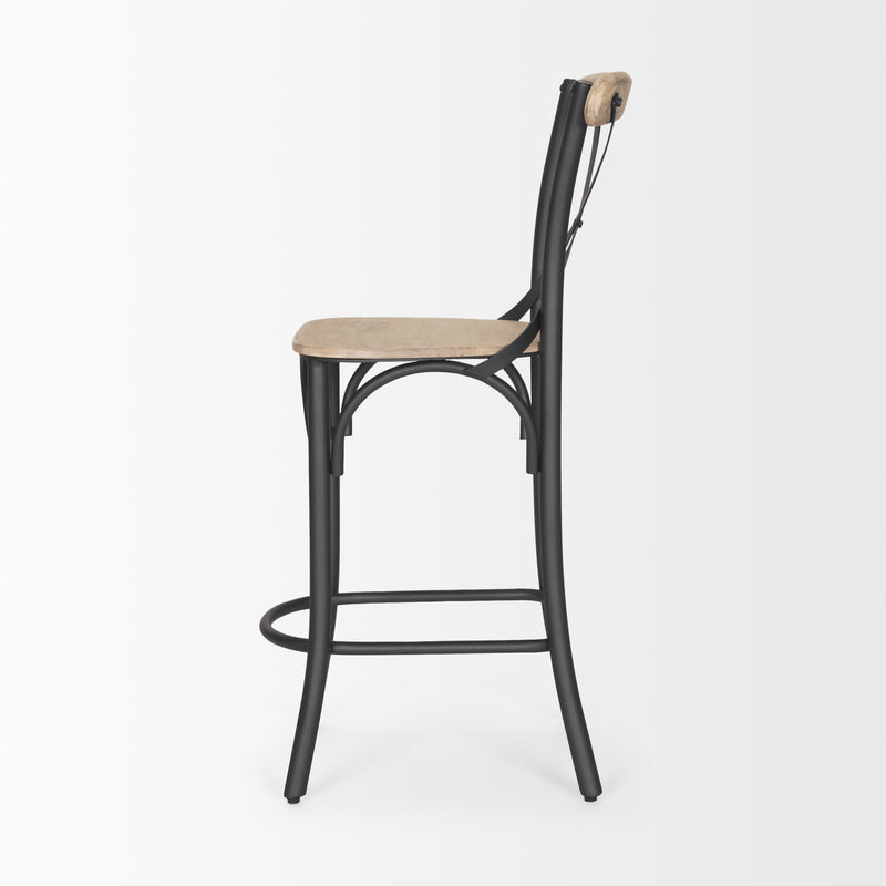 media image for Etienne Wood Seat Bar Counter Stool Mercana Mer 68513 12 216