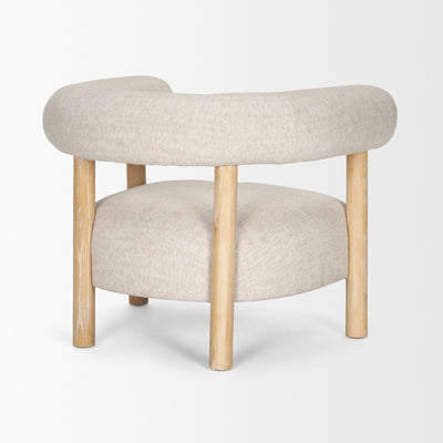 product image for Gianna Upholstered Accent Chair Mercana Mer 70585 9 66